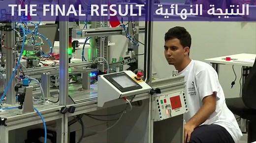 Mechatronics | WorldSkills