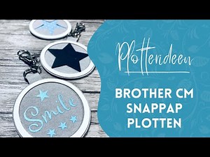 Schlüsselanhänger aus Snappap