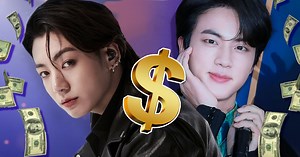 That Time BTS's Jungkook Tried To Put Jin Up For Auction