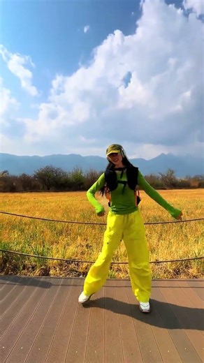 Spring's Rice Field Beauty in Chunshan: A Must-See Scenery