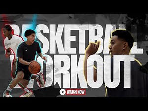 Ultimate Basketball Workout for Combo Guards | Dominate Every Game!
