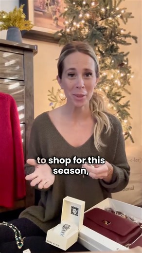 Get ready to elevate your look this holiday season with Anne Klein. From timeless watches to statement outfits and chic accessories, find the perfect pieces to gift or keep! | Anne Klein