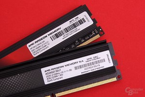 Ram Single Oder Dual Rank