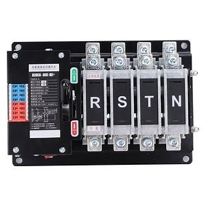 [Hot Item] Generator Parts Smartgen ATS Power Controller Automatic Transfer Switch ATS Sgq100A Sgq125A