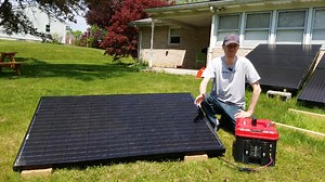 Building A Serious Solar Inverter Battery Pack