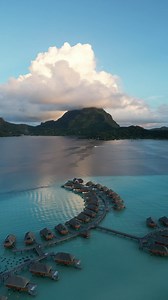 That’s called the island’s dream — at Le Bora Bora by Pearl Resorts. Learn more about Le Bora Bora by Pearl Resorts: www.leborabora.com Video by Exotic Gardens #PearlResortsmemories #LeBoraBorabyPearlResorts #Polynesianculture Relais & Châteaux | Le Bora Bora by Pearl Resorts