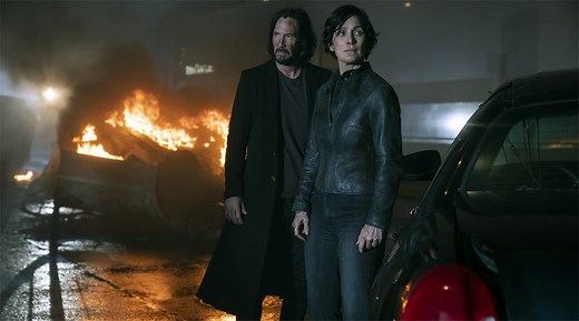 The Matrix Resurrections | Parents' Guide & Movie Review | Kids-In-Mind.com