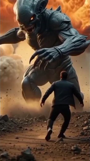 “When Aliens Conquered Humanity”