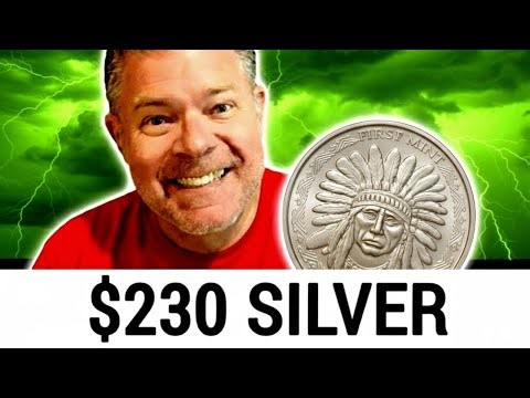 The Silver Squeeze 2.0: Why $230 Silver is No Longer a Fantasy