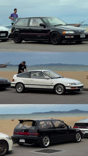 EF9 CRX: A VTEC Racing Experience