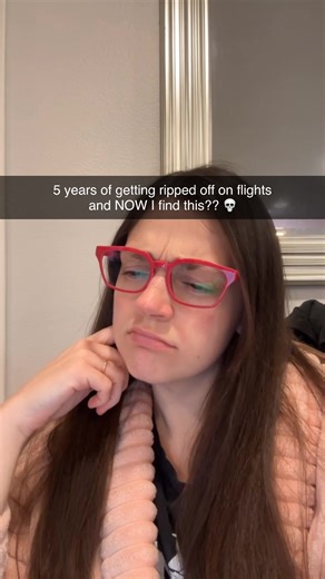 POV: you realize you never have to pay full price for airline flights again ✈️ I use this cheap flight hack every time I book and it literally finds discounted flights, mistake fares, and the best travel deals for domestic and international trips. If you’ve been overpaying for plane tickets, this is your sign to stop paying full price for flights and start traveling smarter #cheaptravel #cheapflights #TravelHack #FlightDeals #travelonabudget