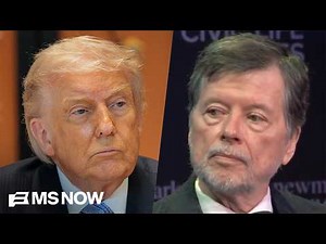 Ken Burns on Trump 'Authoritarianism': We will repair and restore but 'can’t be complacent'