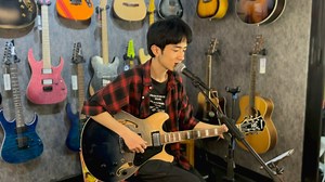 半空心吉他弹唱也很不错哈 Ibanez AS73FM-IT