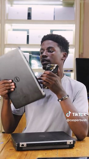 #laptop for every Ugandan.🇺🇬 #uganda #kampala #casper0740710473 #dell #gadget #fyp #
