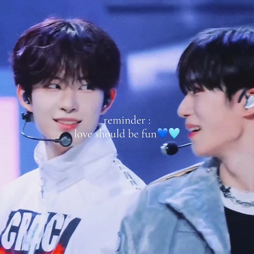 Embracing Fun in Love💙🩵