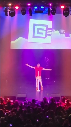 I went to this CG5 Concert in Toronto Jan 13/26 best night ever - I See a Dreamer #cg5