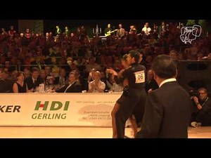 Loria / Zanetti | PD World Latin Final S