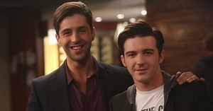 The 'Drake & Josh' Cast Just Reunited For the First Time in Over a Decade
