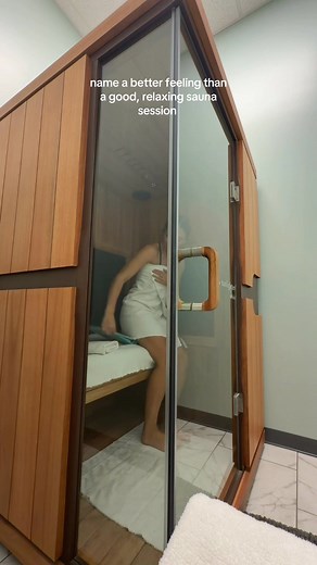 1.1K views · 13 reactions | I’ll wait… 樂 We are also offering 20% off our unlimited sauna membership this month! 掠✨ | Just For Ladies | Facebook
