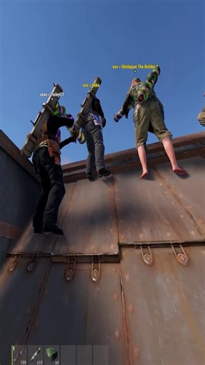 Rust: Understanding the 321 Hits on Vital Us10x Merge