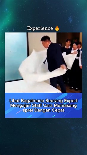 Ruang Konten Unik | "Making Bed” bukan sekadar merapikan kasur. 🛏️✨ Dalam dunia perhotelan, making bed adalah standar profesional untuk memastikan tempat tidur... | Instagram