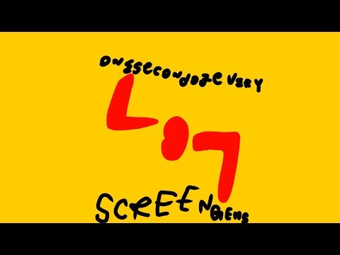 One second of every screen gems cartoons (1921 1941)