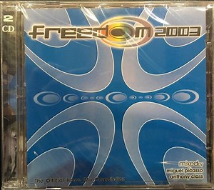 Various - Freedom 2003 (The Official House Mix Compilation)