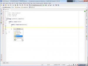 View File Path (IntelliJ IDEA)