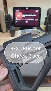 BUDGET Cheek Riser