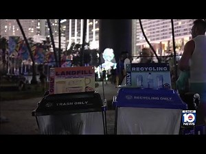 Ultra Music Festival wraps 26th year with record crowds, lower environmental impact