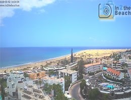Gran Canaria Playa del Inglés Webcam Live