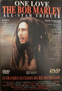 Various - One Love (The Bob Marley All-Star Tribute)