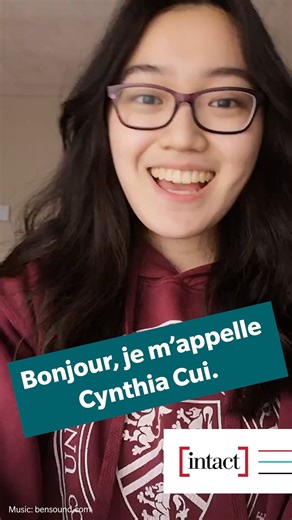 1K views · 13 reactions | On a hâte à l’Expo-sciences pancanadienne, virtuelle cette année, du 17 au 21 mai! Si vous êtes un élève ou en connaissez un qui sera à l’#ESPC, regardez cette vidéo de Cynthia, qui a remporté l’an dernier un prix Intact pour la résilience aux changements climatiques! Pour en savoir plus : https://bit.ly/3uP6hSn Youth Science Canada - Sciences jeunesse Canada | Intact Insurance – Intact Assurance | Facebook