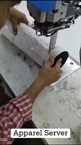 How to cut Roll Form Binding #RollformBinding #BindingCuttingMethod | Apparel Server