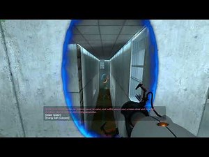 Portal: Hidden GLaDOS Camera Shy Voiceline