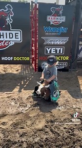 Future of Rodeo right here!!!! 🩵🤠🐂 @wrangler @rawhiderodeo | Kicking Cowgirl Designs