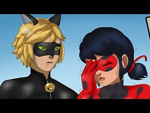 Miraculous Minisodes{P5} | Miraculous Ladybug Comics Dub