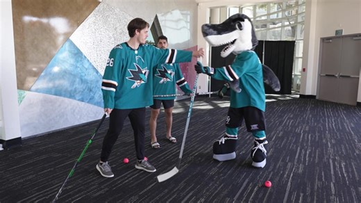 You Look Different - Part 2