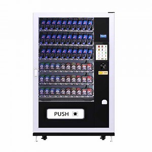 [Hot Item] Levending Commercial Rent Vending Machine