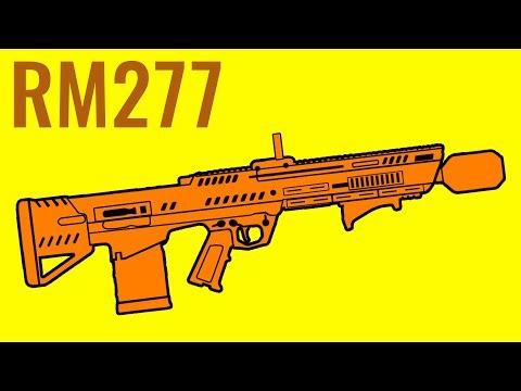 Lonestar RM277 - Comparison in 3 Games