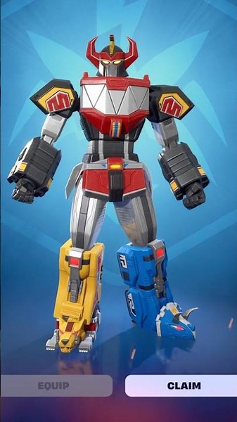 How To COMPLETE ALL DINO MEGAZORD QUESTS CHALLENGES in Fortnite! (Earn 12 Levels Quests Guide)