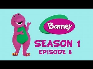 Barney & Friends Season 1 EP 8 Going Places