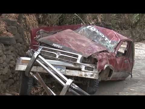 They hold a vigil for victims of the traffic accident