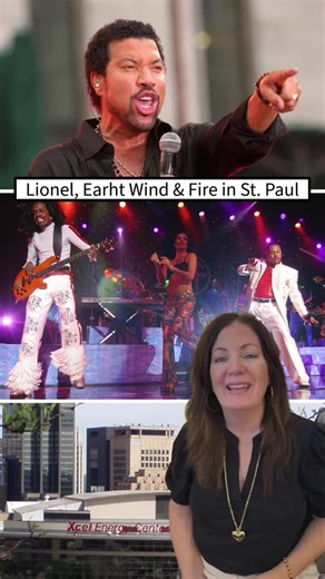 St. Paul said, “We’ll take the legends first.” 🎤✨ Lionel Richie Earth, Wind & Fire are launching their entire North American tour at Grand Casino Arena on June 24. Yes… AGAIN. Presale Jan 27. Public on-sale Jan 30. Set your alarms now. Full story via the Minnesota Star Tribune. Are you going for Lionel… or EWF? 👇 Hot tips? Thinking about buying or selling? 👉 DM or Text me 📲763.402.2358 Tonia Detweiler – REALTOR® The Realty Lab - ΓEA⅃ #RealBrokerLLC #therealtylabmn #whitegloveservice #onpurpo