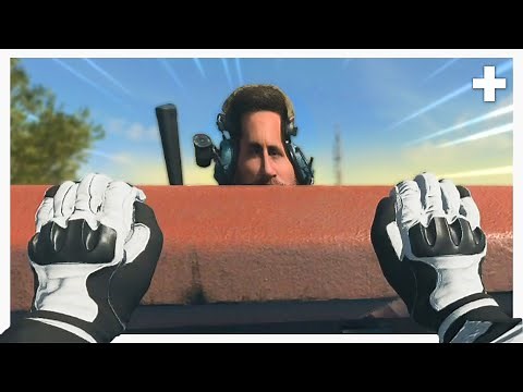 Playing Warzone For Your Entertainment