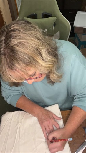 Christmas Highland Cow??? | Primitive Country Memories by Jodi