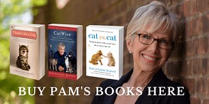 Pam's Books - Cat Behavior Associates