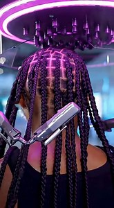 Dubai’s Newest AI Hair Braiding Robot Has Arrived! 😍🔥 AI Instant Braiding Machine 6 | Magic Pixel