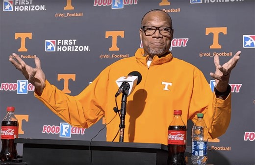 William Inge Named Interim Defensive Coordinator for Tennessee After Firing of Tim Banks | Rocky Top Insider