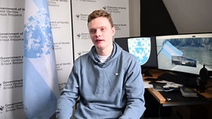 Brit became 'president' of own country - and set up embassy on local high street